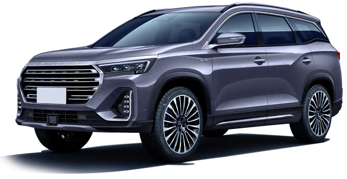 Jetour X90 Plus