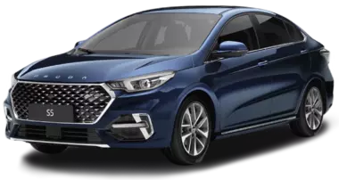 GEELY EMGRAND Багажник Объем