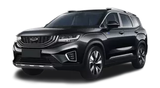 Geely Okavango Внедорожник