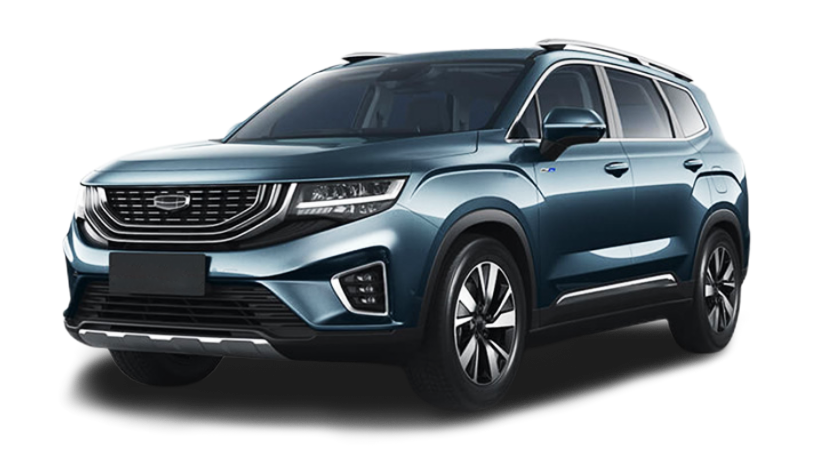 Geely Okavango I, Indigo Blue / Синий металлик, 3887190 рублей, вид 2