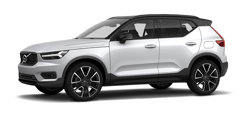 

Volvo XC40 1.5 (150 л.с.) 8AT FWD, Серебристый металлик;bright silver metallic