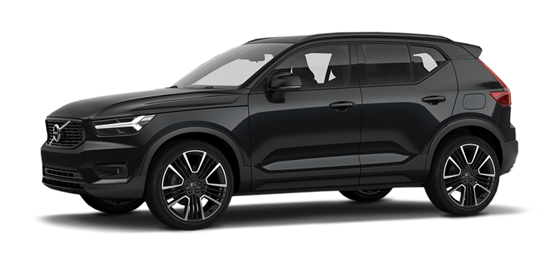 

Volvo XC40 1.5 (150 л.с.) 8AT FWD, Черный металлик;onyx black