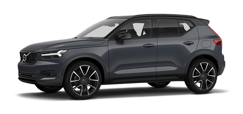 

Volvo XC40 1.5 (150 л.с.) 8AT FWD, Синий металлик;denim blue