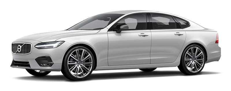 

Volvo S90 2.0 (190 л.с.) 8AT FWD, Жемчужно-белый металлик;crystal white pearl