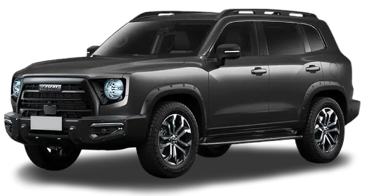 Haval Dargo X I, Черный Нефрит, 3049000 рублей, вид 2