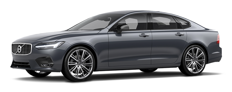 

Volvo S90 2.0 (249 л.с.) 8AT AWD, Синий металлик;denim blue