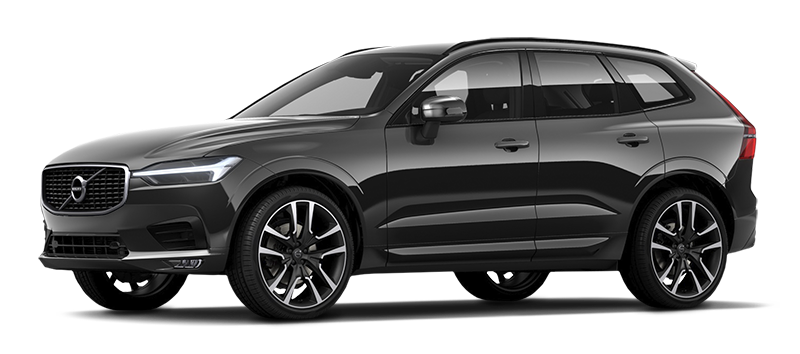 

Volvo XC60 2.0 (197 л.с.) 8AT AWD, Черный;black stone