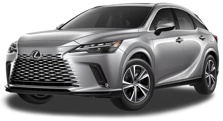 Lexus RX V, Platinum Silver, 7650000 рублей, вид 2