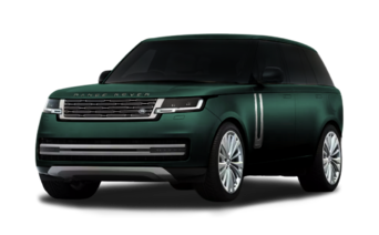 Land Rover • Новый Range Rover