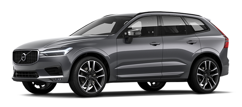 

Volvo XC60 2.0 (197 л.с.) 8AT AWD, Стальной металлик;osmium grey