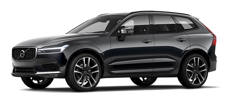 

Volvo XC60 2.0 (249 л.с.) 8AT AWD, Черный металлик;onyx black