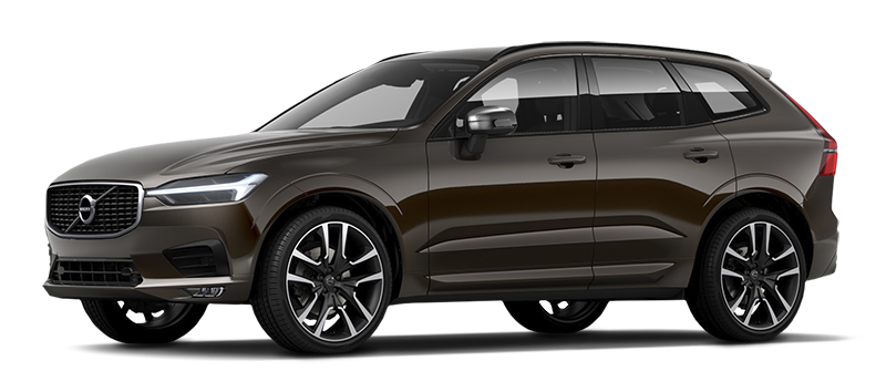 

Volvo XC60 2.0 (190 л.с.) 8AT AWD, Коричневый металлик;maple brown