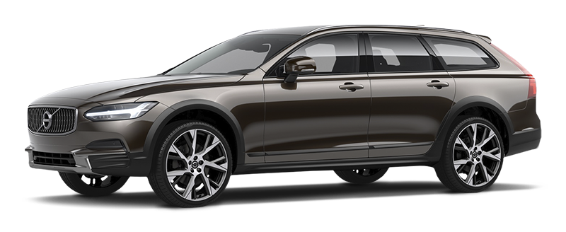

Volvo V90 Cross Country 2.0 (249 л.с.) 8AT AWD, Коричневый металлик;maple brown