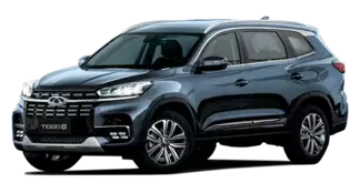 Chery Tiggo 8 Внедорожник