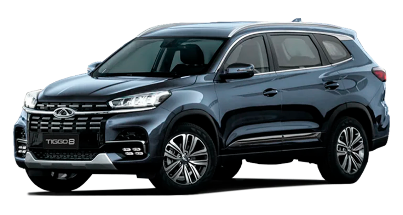 Купить Chery от 1 270 000 руб в Москве - модельный ряд и комплектации ...