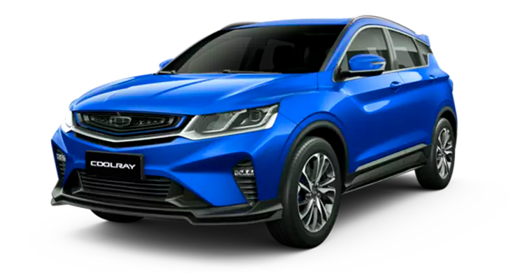 Geely Coolray