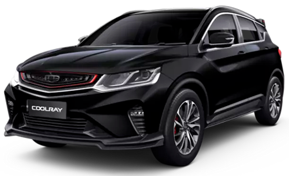 Geely Coolray Flagship