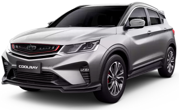 Geely Coolray Luxury