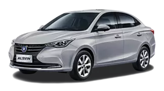 Changan Alsvin Седан