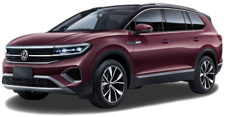 Volkswagen Talagon I, Platinum Grey, 5449000 рублей, вид 2