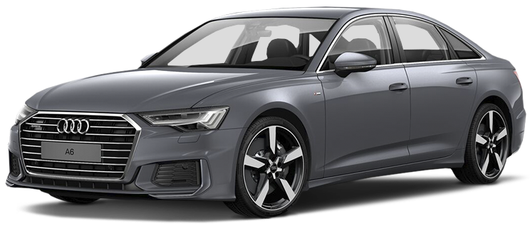 Audi A6 V (C8), Quantum Grey, 10380000 рублей, вид 2