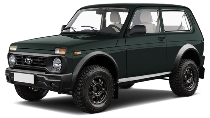 LADA Niva Bronto Prestige
