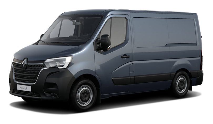 

Renault Master 2.3 (125 л.с.) 6MT FWD, Серо-голубой;blue grey