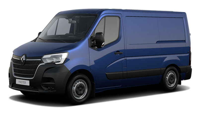 

Renault Master 2.3 (125 л.с.) 6MT FWD, Синий