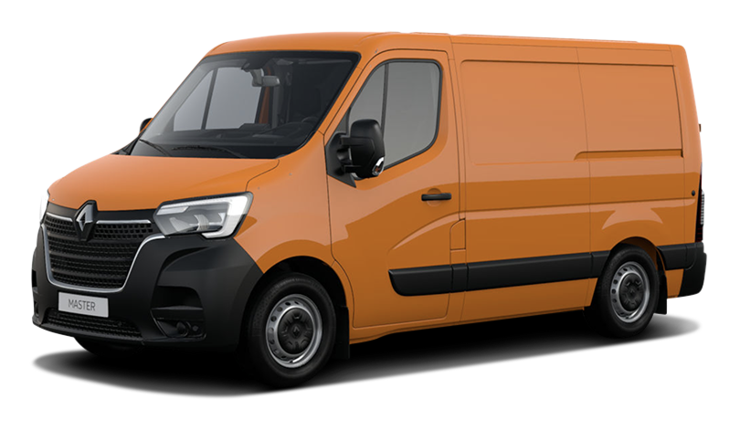 

Renault Master 2.3 (125 л.с.) 6MT FWD, Bleu volga