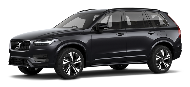 

Volvo XC90 2.0 (407 л.с.) 8AT AWD, Темно-серый металлик;savile grey