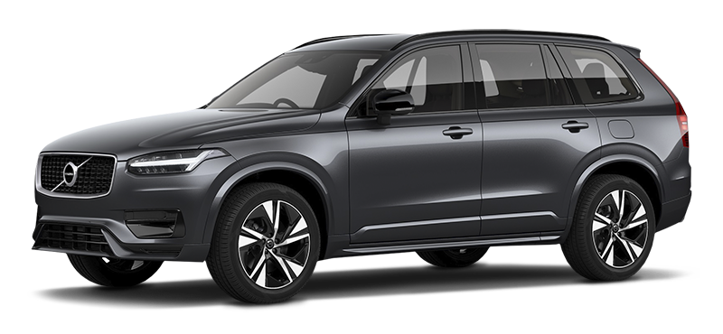 

Volvo XC90 2.0 (407 л.с.) 8AT AWD, Стальной металлик;osmium grey
