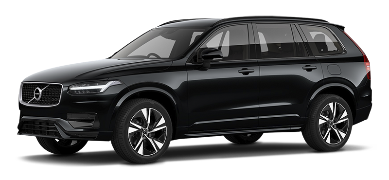 

Volvo XC90 2.0 (407 л.с.) 8AT AWD, Черный металлик;onyx black