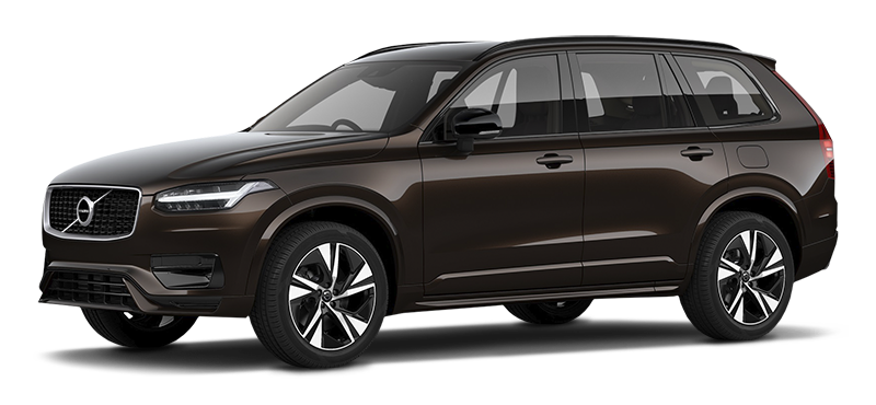 

Volvo XC90 2.0 (407 л.с.) 8AT AWD, Коричневый металлик;maple brown