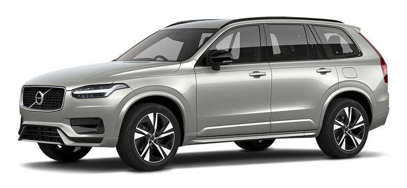 

Volvo XC90 2.0 (407 л.с.) 8AT AWD, Светло-серый металлик;birch light