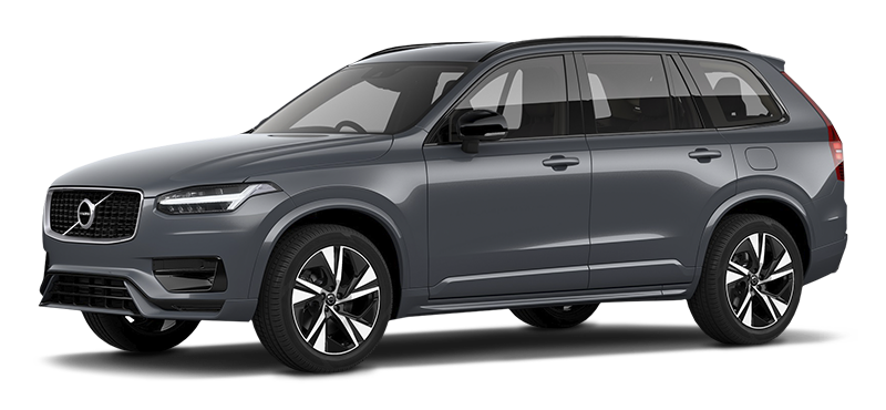 

Volvo XC90 2.0 (407 л.с.) 8AT AWD, Серый металлик;thunder grey