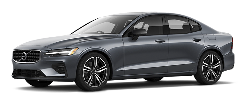 

Volvo S60 2.0 (190 л.с.) 8AT FWD, Синий металлик;denim blue
