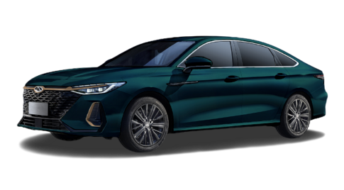 Chery Arrizo 8