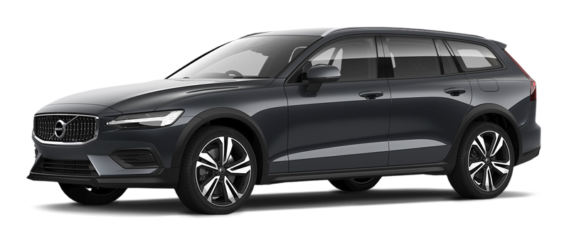 

Volvo V60 Cross Country 2.0 (250 л.с.) 8AT AWD, Синий металлик;denim blue