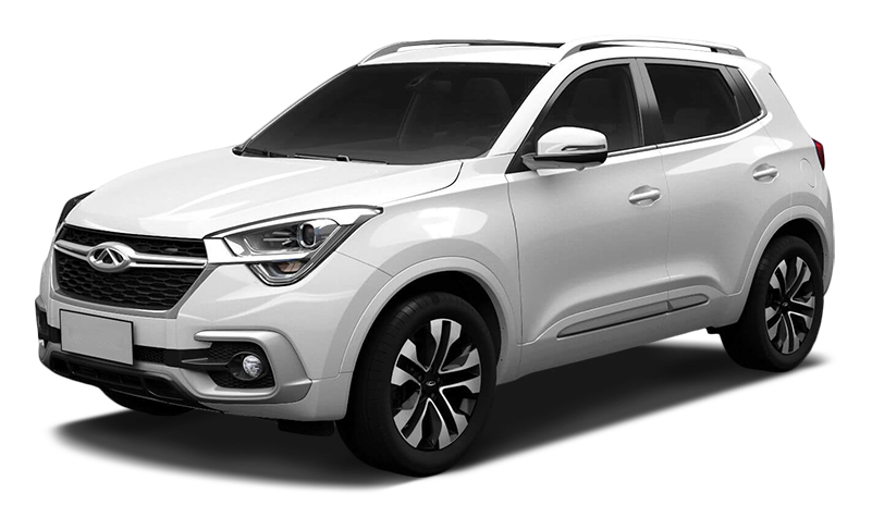 

Chery Tiggo 4 1.5 (113 л.с.) 5MT FWD, Искрящийся белый металлик