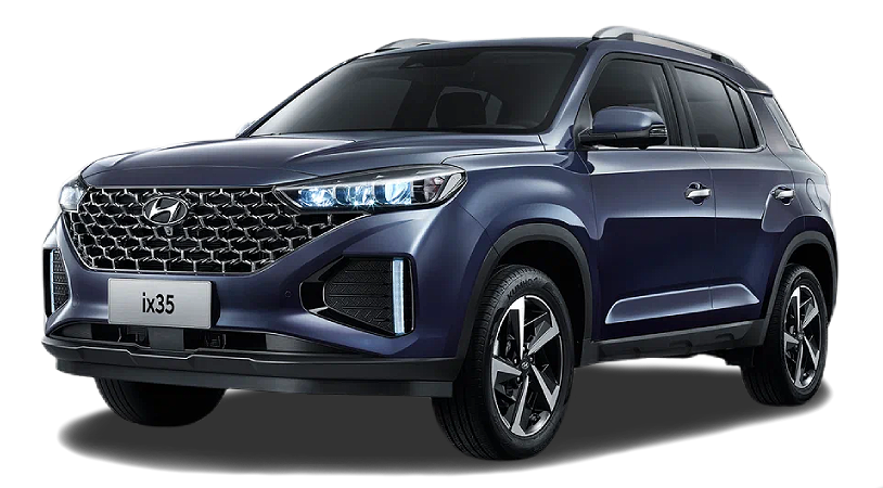 Hyundai ix35 (параллельный импорт)