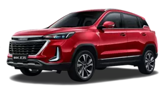 BAIC X35 Внедорожник