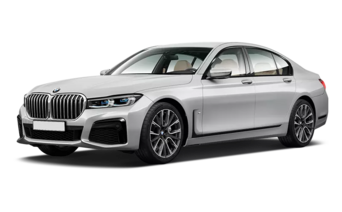BMW • 7 серия