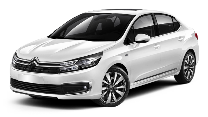 

Citroen C4 1.6 (116 л.с.) 5MT FWD, Белый лак blanc banquise