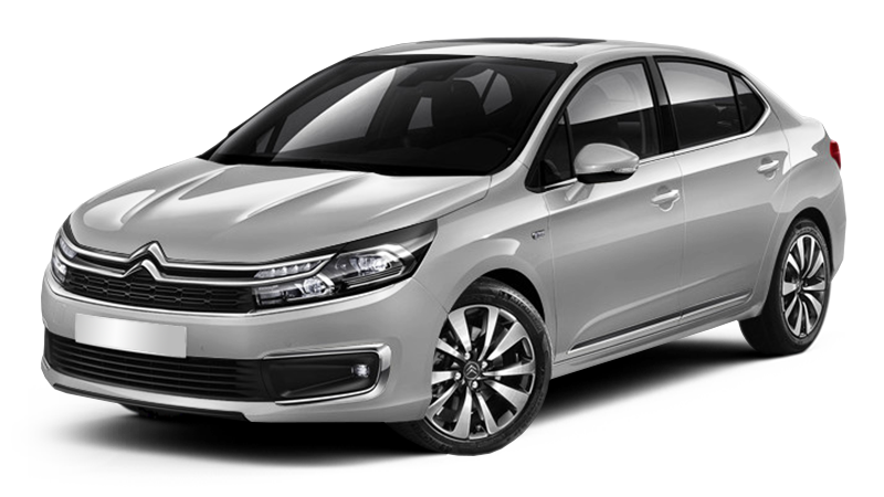 

Citroen C4 1.6 (116 л.с.) 5MT FWD, Серебристый металлик gris aluminium