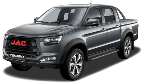 JAC T8 Pro