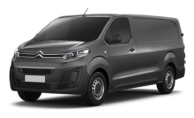 

Citroen Jumpy 1.6 (90 л.с.) 5MT FWD, Серый металлик gris shark