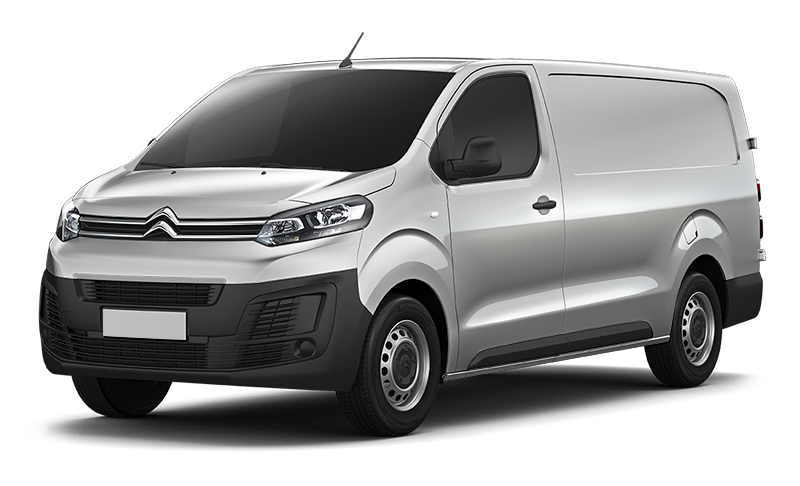 

Citroen Jumpy 2.0 (150 л.с.) 6MT FWD, Серебристый металлик gris aluminium