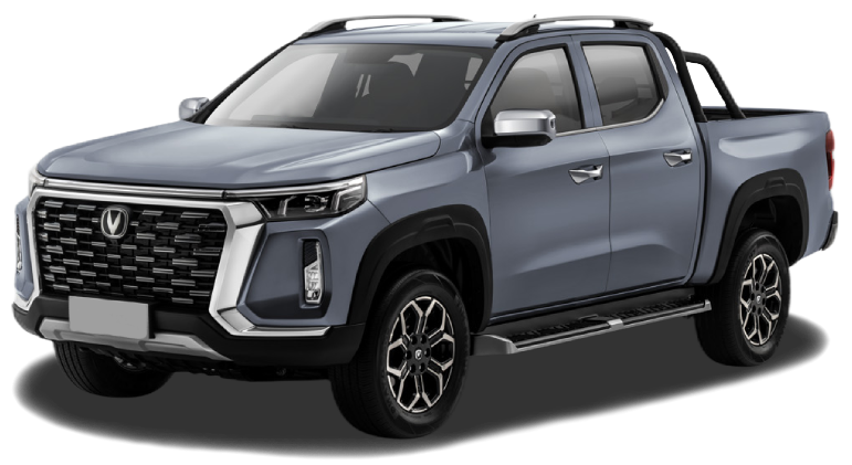 Changan Hunter Plus I, Звездный серый, 2889900 рублей, вид 2