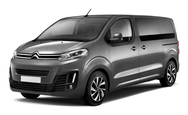 

Citroen SpaceTourer 2.0 (150 л.с.) 6MT AWD, Серый металлик gris shark