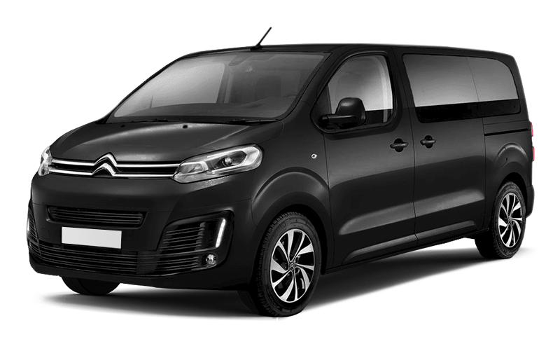 

Citroen SpaceTourer 2.0 (150 л.с.) 6AT FWD, Черный металлик noir perla nera